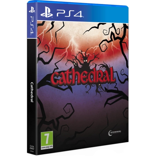 RED ART GAMES  Ps4 - Cathedral []