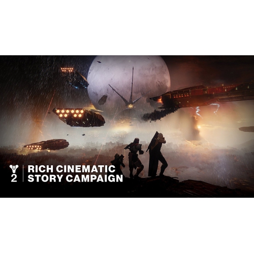 Destiny 2 [PlayStation 4]