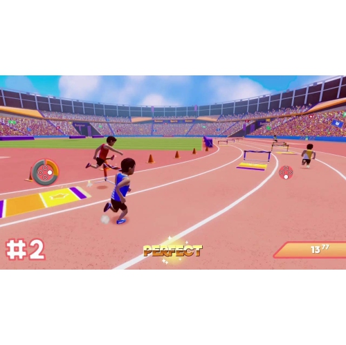 Summer Sports Games [PlayStation 4]