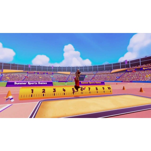 Summer Sports Games [PlayStation 4]