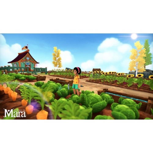 Summer in Mara BONUS Soundtrack [Nintendo Switch]