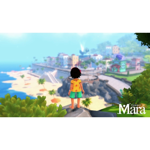 Summer in Mara BONUS Soundtrack [Nintendo Switch]