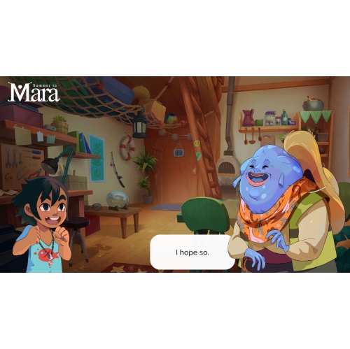 Summer in Mara BONUS Soundtrack [Nintendo Switch]