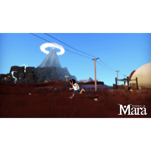 Summer in Mara BONUS Soundtrack [Nintendo Switch]