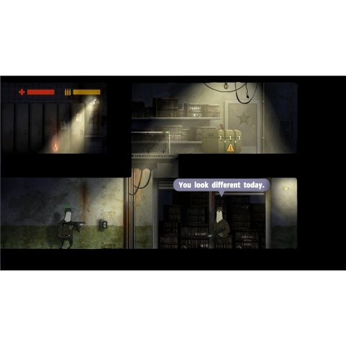 Rocketbirds: Hardboiled Chicken - Limited Run #391 [PlayStation 4]