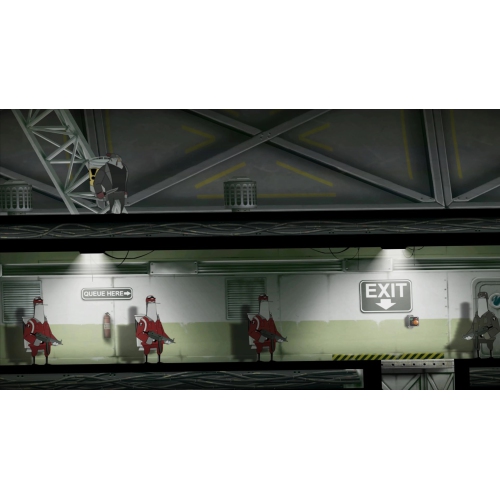 Rocketbirds: Hardboiled Chicken - Limited Run #391 [PlayStation 4]