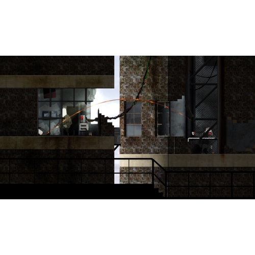 Rocketbirds: Hardboiled Chicken - Limited Run #391 [PlayStation 4]