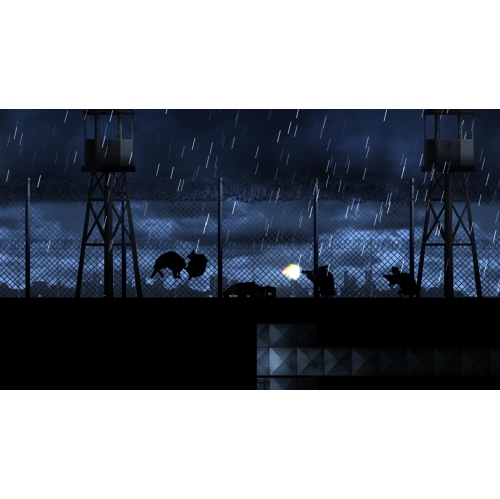 Rocketbirds: Hardboiled Chicken - Limited Run #391 [PlayStation 4]