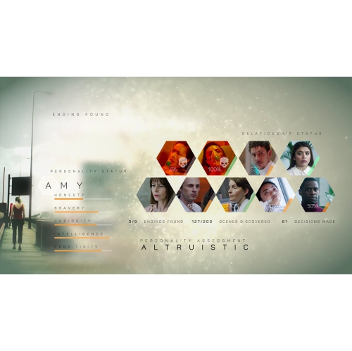 The Complex - Limited Run #389 [PlayStation 4]