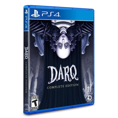 LIMITED RUN GAMES  Ps4 - Darq Complete Edition (Lrg)