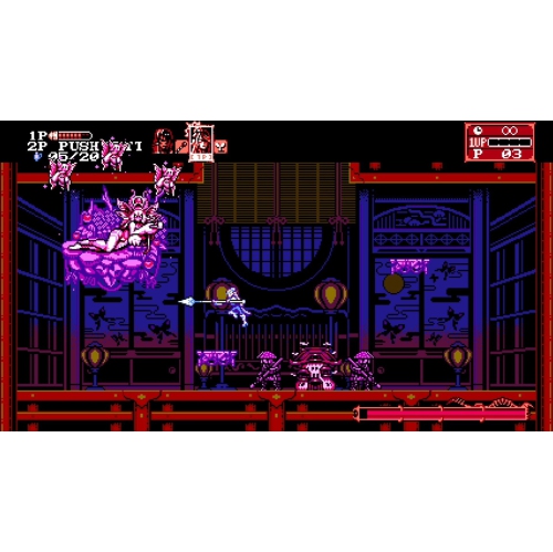 Bloodstained&nbsp;: Curse of the Moon 2 - Classic Edition - Limited Run #98 [Nintendo Switch]