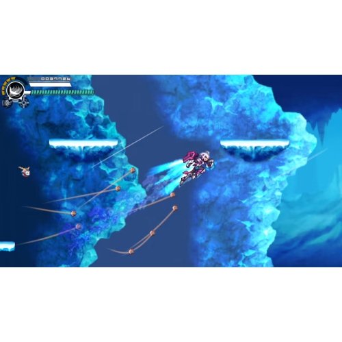 Gunvolt Chronicles: Luminous Avenger iX 2 [PlayStation 4]