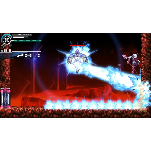 Gunvolt Chronicles: Luminous Avenger iX 2 [PlayStation 4]