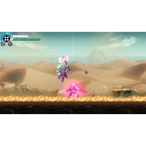 Gunvolt Chronicles: Luminous Avenger iX 2 [PlayStation 4]