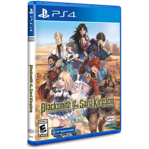 Blacksmith of the Sand Kingdom - Limited Run #440 [PlayStation 4]