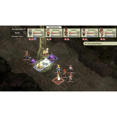 Blacksmith of the Sand Kingdom - Limited Run #440 [PlayStation 4]