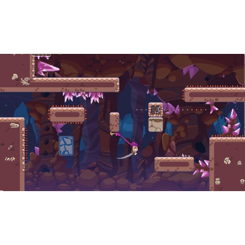 PS4 - GLAMâ€™S INCREDIBLE RUN ESCAPE FROM DUKHA [RED ART GAMES]