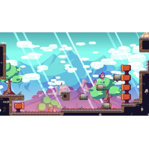 PS4 - GLAMâ€™S INCREDIBLE RUN ESCAPE FROM DUKHA [RED ART GAMES]