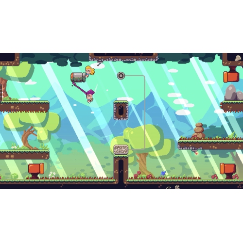 PS4 - GLAMâ€™S INCREDIBLE RUN ESCAPE FROM DUKHA [RED ART GAMES]