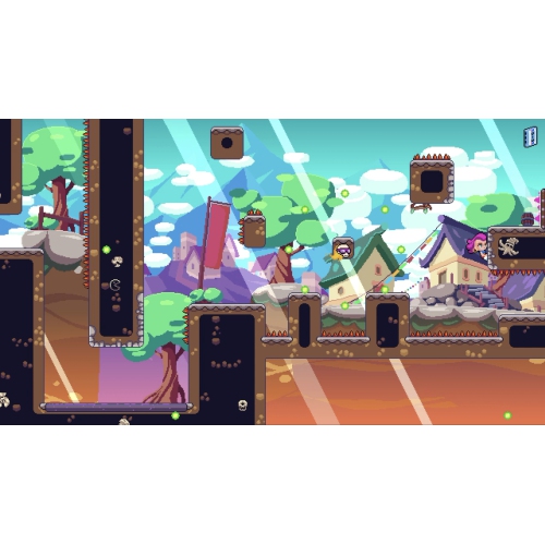 PS4 - GLAMâ€™S INCREDIBLE RUN ESCAPE FROM DUKHA [RED ART GAMES]