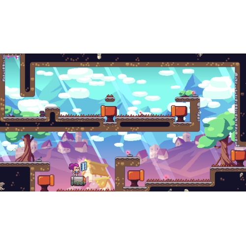 PS4 - GLAMâ€™S INCREDIBLE RUN ESCAPE FROM DUKHA [RED ART GAMES]