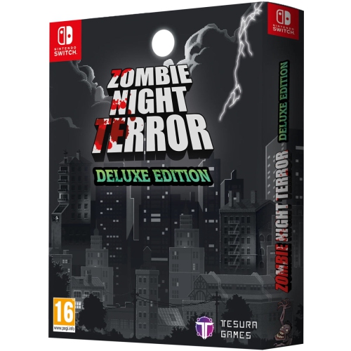 Zombie Night Terror - Deluxe Edition [Nintendo Switch]