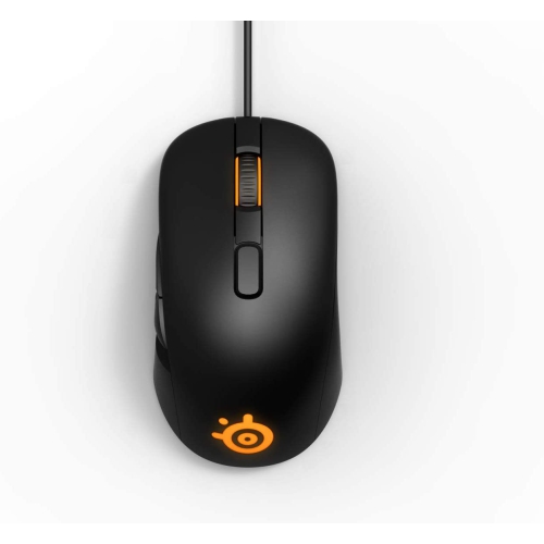 Souris de jeu avec fil Rival 105 de SteelSeries [Accessoires pour PC]