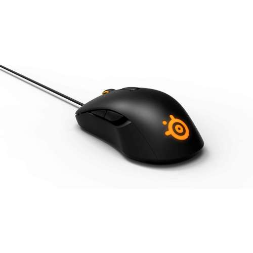 Souris de jeu avec fil Rival 105 de SteelSeries [Accessoires pour PC]