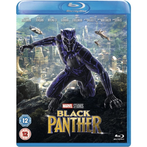 Marvel s Black Panther Blu ray Best Buy Canada