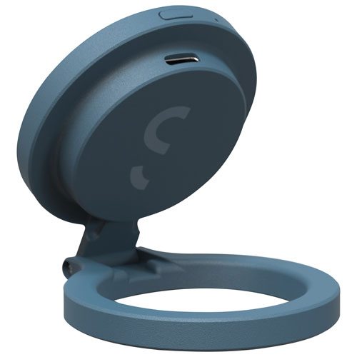 ShiftCam SnapLight Magnetic LED Ring Light - Blue Jay