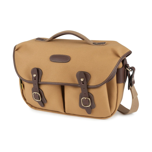 Billingham Hadley PRO 2020 cuir kaki Fibernyte chocolat