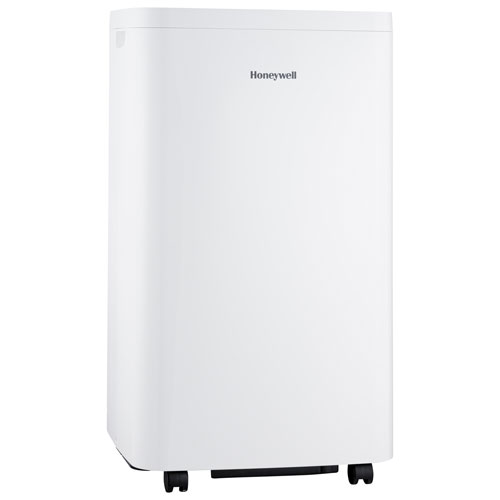 Honeywell Dual-Hose Smart Portable Air Conditioner - 14500 BTU - White
