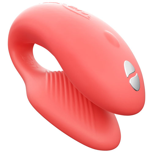 Vibrateur de couple Chorus de We-Vibe - Corail