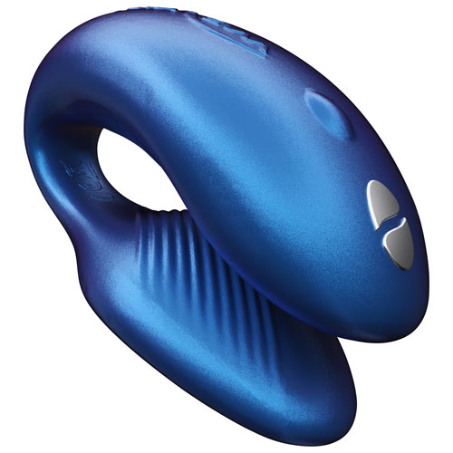 Vibrateur de couple Chorus de We-Vibe - Bleu cosmique