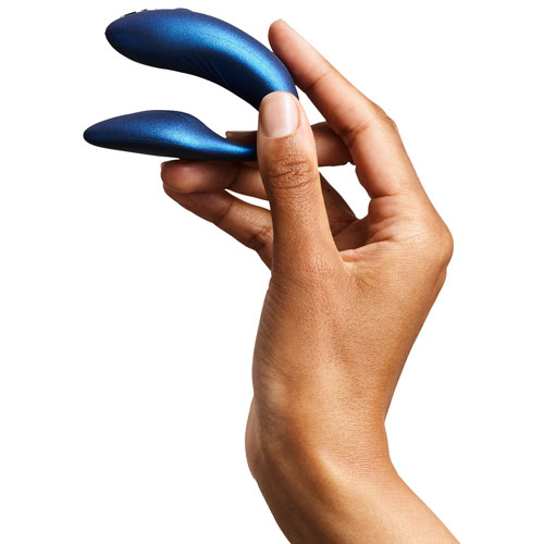 We-Vibe Chorus Couples Vibrator - Cosmic Blue