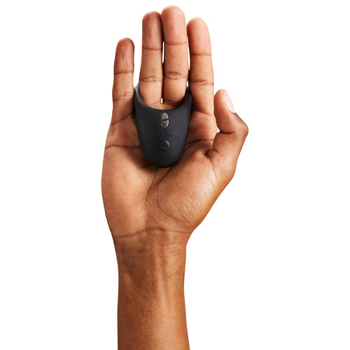 We-Vibe Bond Wearable Stimulation Ring - Charcoal Black