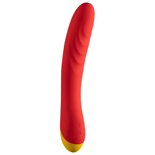 ROMP Hype G-Spot Vibrator - Coral