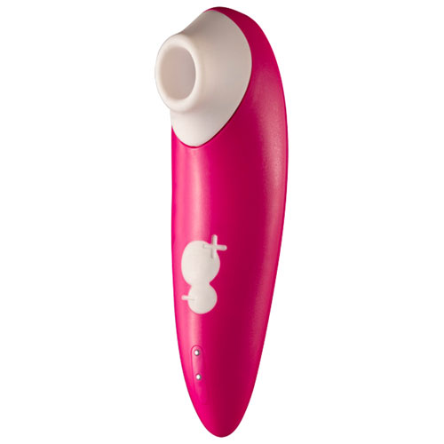 ROMP Shine Pleasure Air Stimulator - Pink