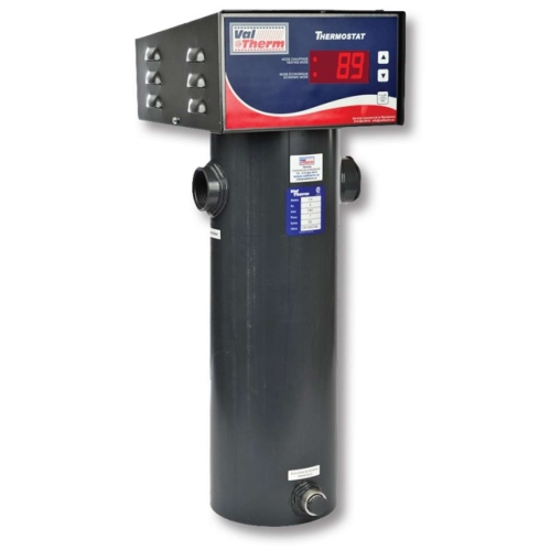 Val-Therm 5 kw steel element digital heater