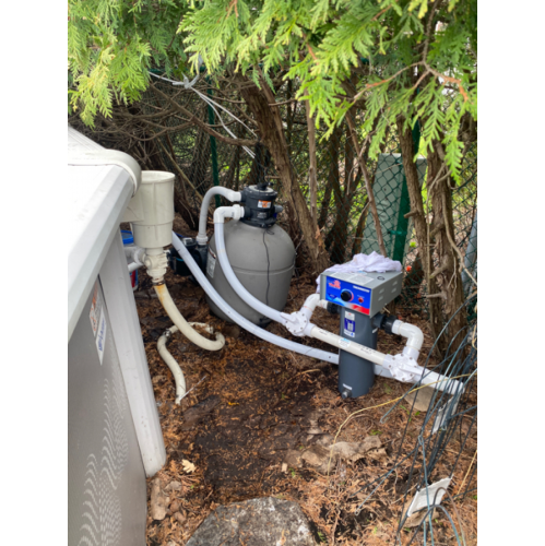 Val-Therm 15 kw steel elements mechanical heater