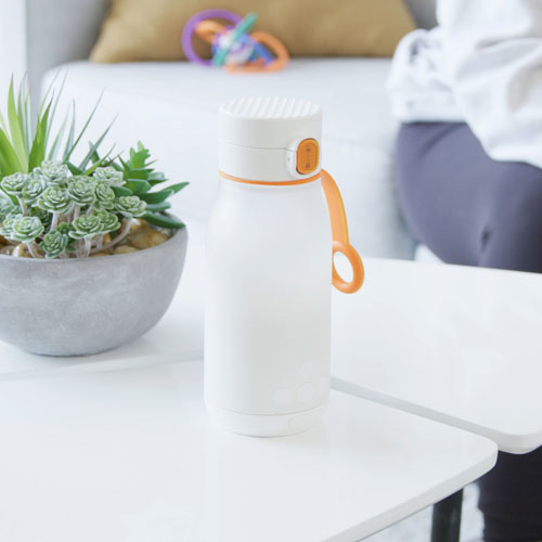 Quark BuubiBottle Smart Portable Milk Warmer