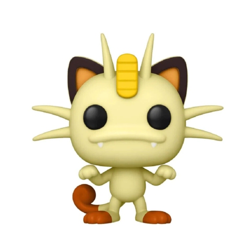 FUNKO POP! POP POKEMON MEOWTH #780 New