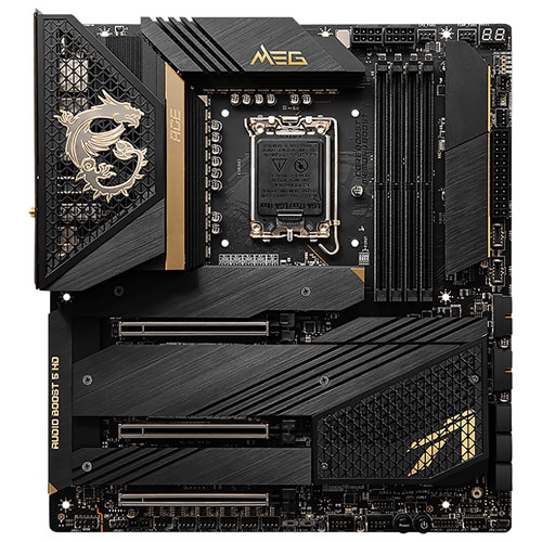 MSI MEG Z690 ACE Gaming Motherboard