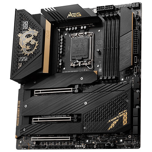 MSI MEG Z690 ACE Gaming Motherboard