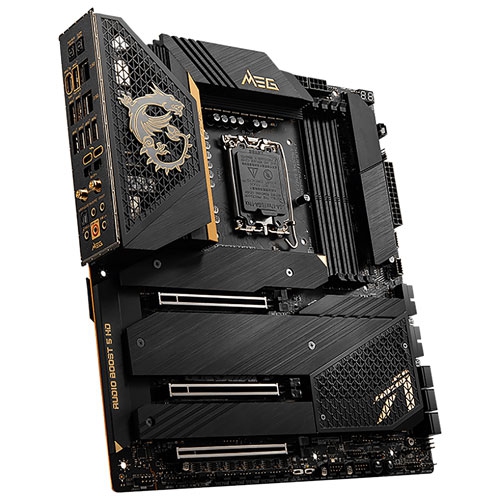 MSI MEG Z690 ACE Gaming Motherboard