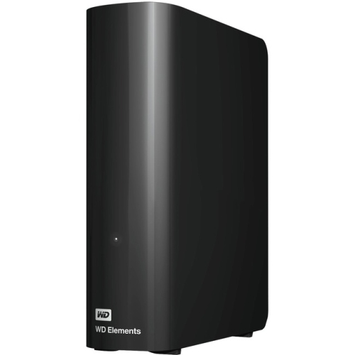 WD WDBWLG0180HBK-NESN Elements WDBWLG0180HBK-NESN Hard Drive