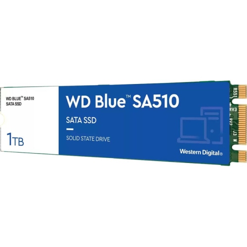 WD Blue 1TB SATA Internal Solid State Drive -