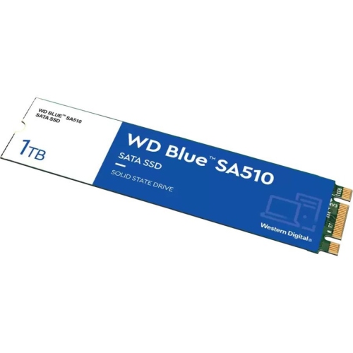 WD Blue 1TB SATA Internal Solid State Drive -