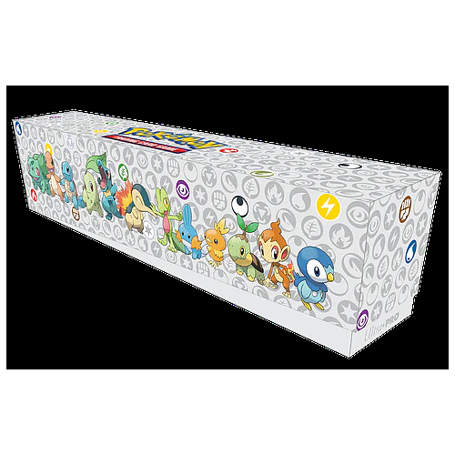 Ultra Pro Pokemon First Partner Accessory Bundle