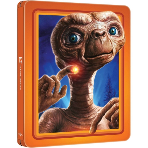 E.T. The Extra-Terrestrial - 40th Anniversary Edition 4K Ultra HD + Blu-ray  + Digital [4K UHD]